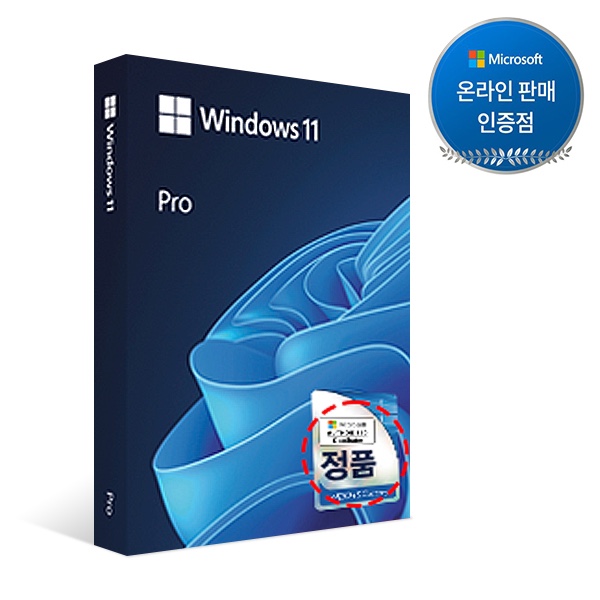 [Microsoft] Windows 11 PRO 처음사용자용