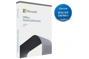 [Microsoft] Office 2021 Home & Business PKC 한글