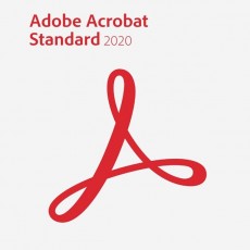 [Adobe] Acrobat Standard 2020 TLP
