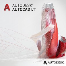 [Autodesk] AutoCAD 2024 LT 1년 사용권